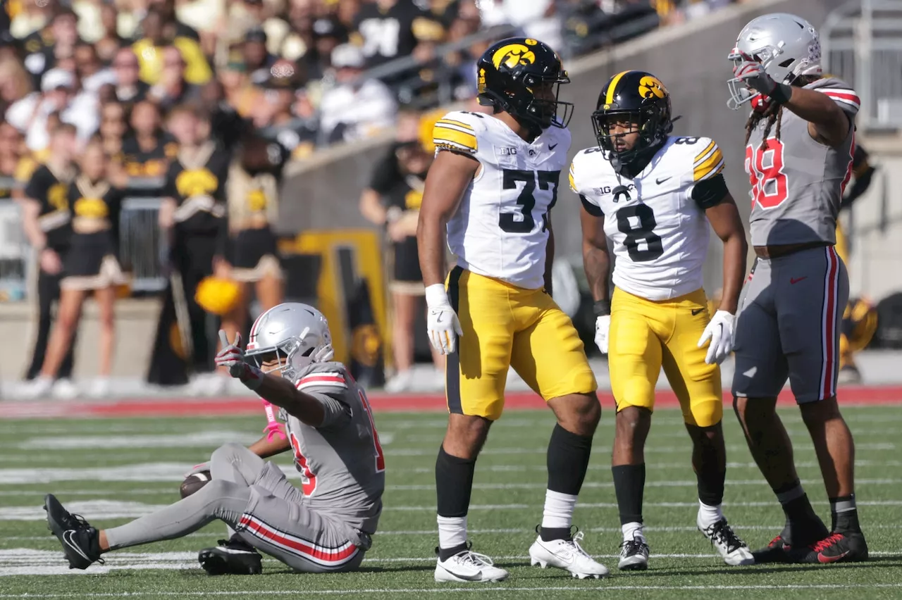 How to watch Iowa Hawkeyes vs. Wisconsin football: Time, TV channel, FREE live streams