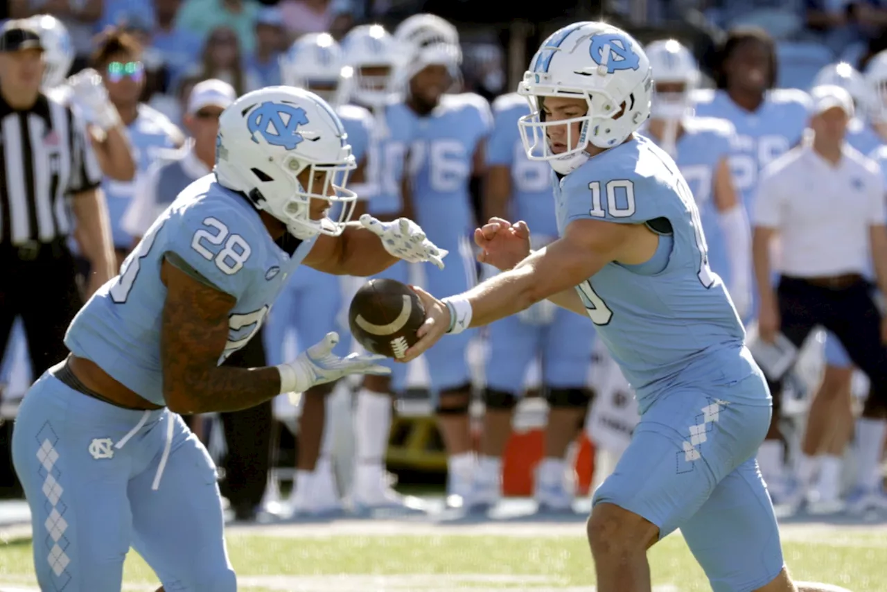 How to watch UNC Tar Heels vs. Florida State football: Time, TV channel, FREE live streams