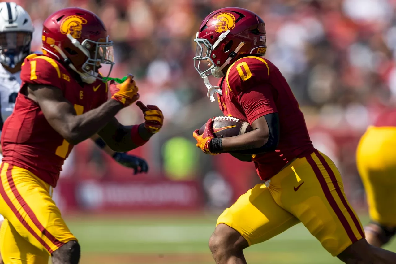 How to watch USC Trojans vs. Washington football: Time, TV channel, FREE live streams