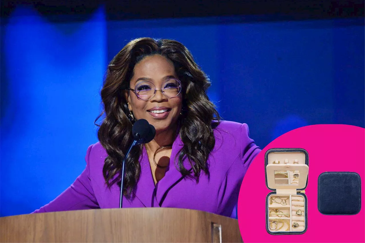 12 of Oprah’s Favorite Things You Can Shop for Under $25 at Amazon Right Now