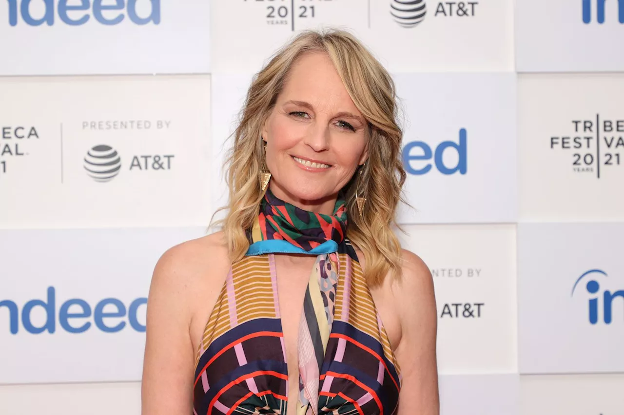 Helen Hunt Recalls 'Immediately' Having Chemistry with Bill Paxton While Filming Twister