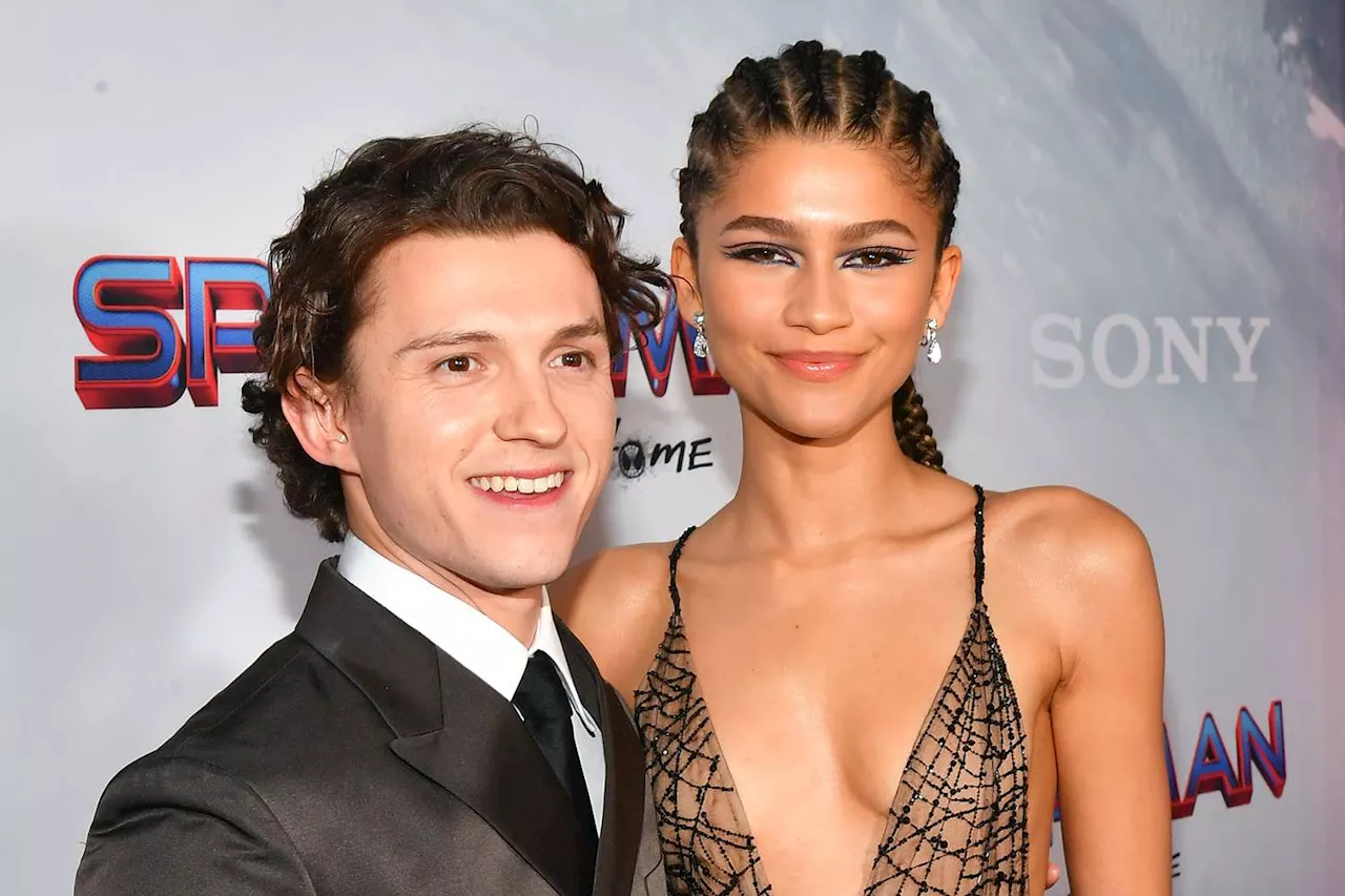 Tom Holland Reveals Why He Will Sometimes Google Girlfriend Zendaya: ‘A Bit of an Anxiety Thing’