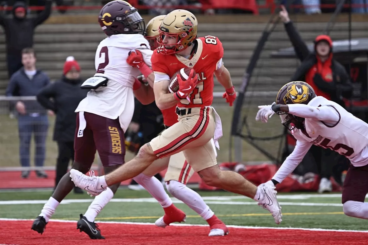 U Sports Roundup: Laval Rouge et Or advance to 21st straight Dunsmore Cup final