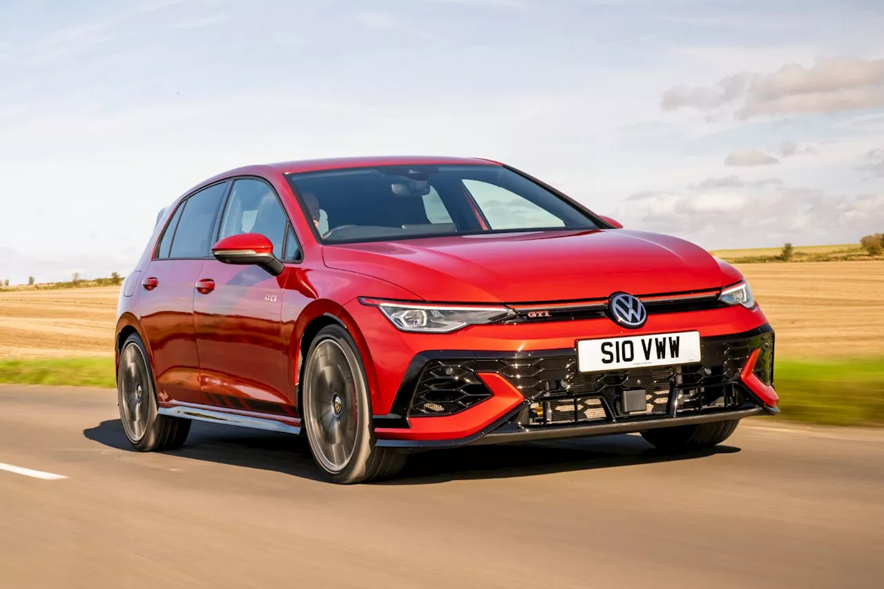 2025 VW Golf GTI Clubsport (Mk8.5)