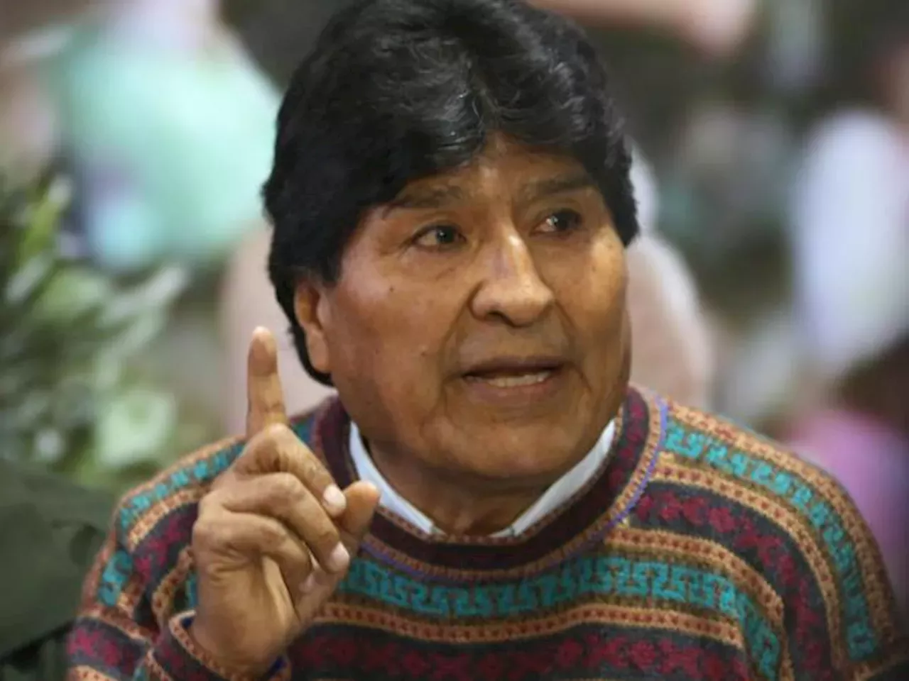 Evo Morales Denuncia Detención De 66 'evistas' En Su Primer Día De ...