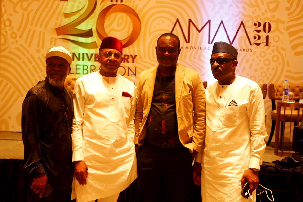 AMAA 2024: Femi Kuti, 9ice to thrill as African film stars arrive Lagos