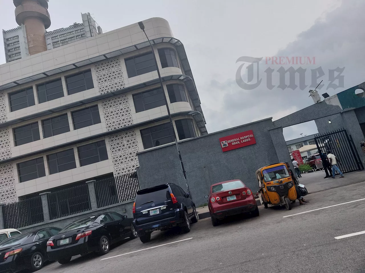 Lagos’s oldest hospital reflects poor condition of health sector in Nigeria’s richest state