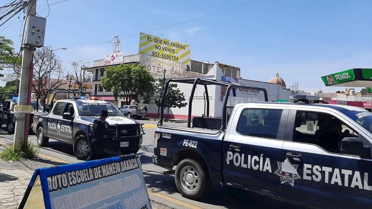 Triple ejecución en San Gabriel Mixtepec; entre las víctimas hay dos mujeres