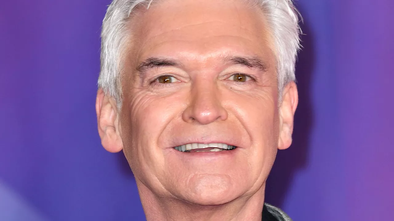 Phillip Schofield erstmals nach Tod seiner Mutter gesichtet