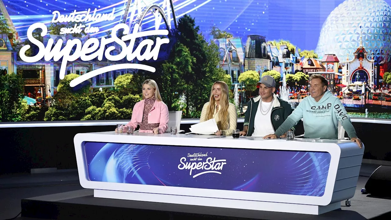 Spoiler: Das sind die Finalisten der aktuellen DSDS-Staffel