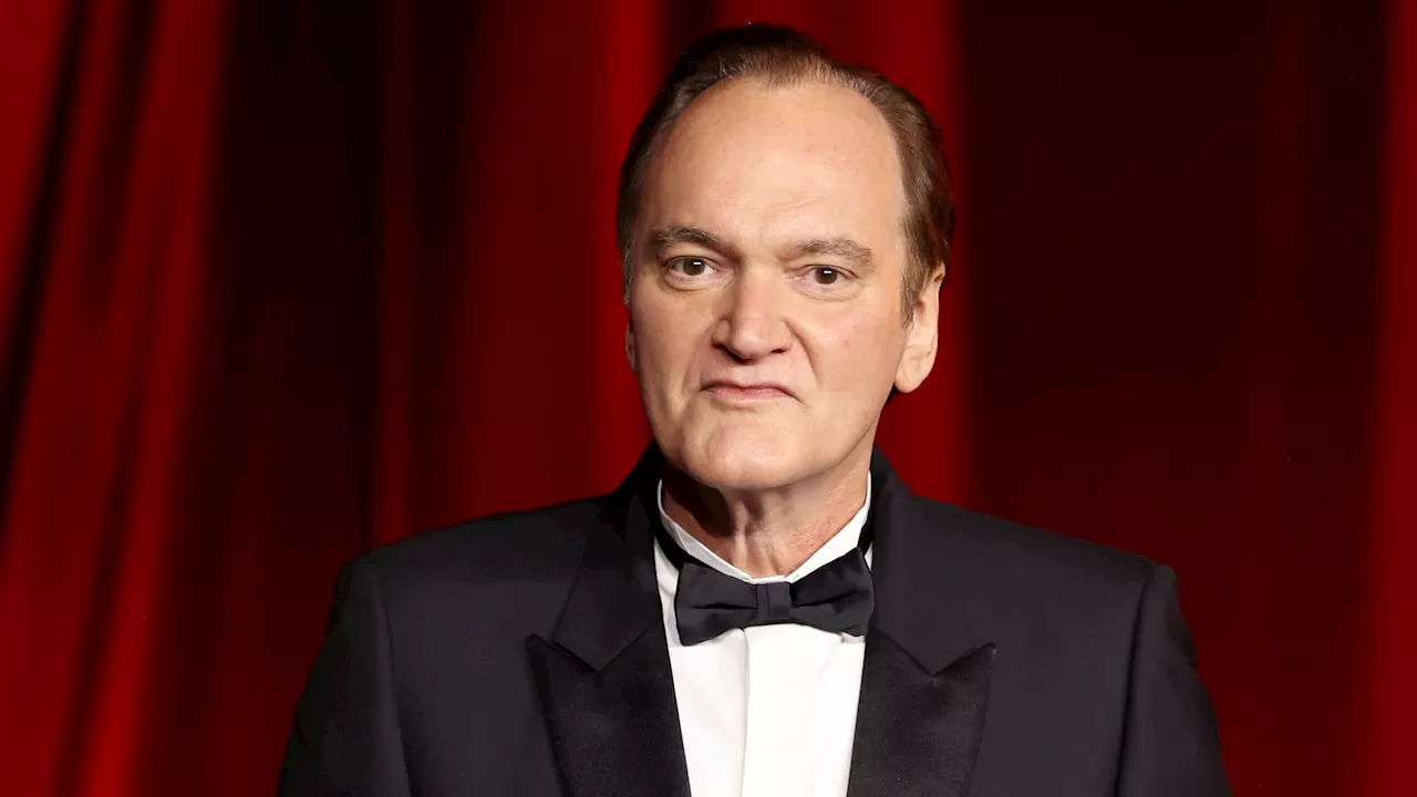 Trotz Kritik: Quentin Tarantino gefällt neuer 'Joker'-Film