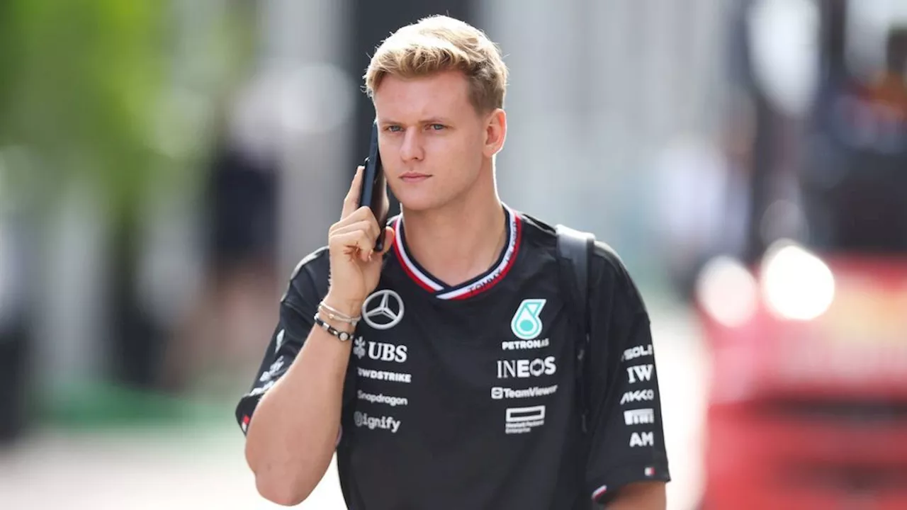 Comeback 2025? Mick Schumacher spricht über Gerüchte