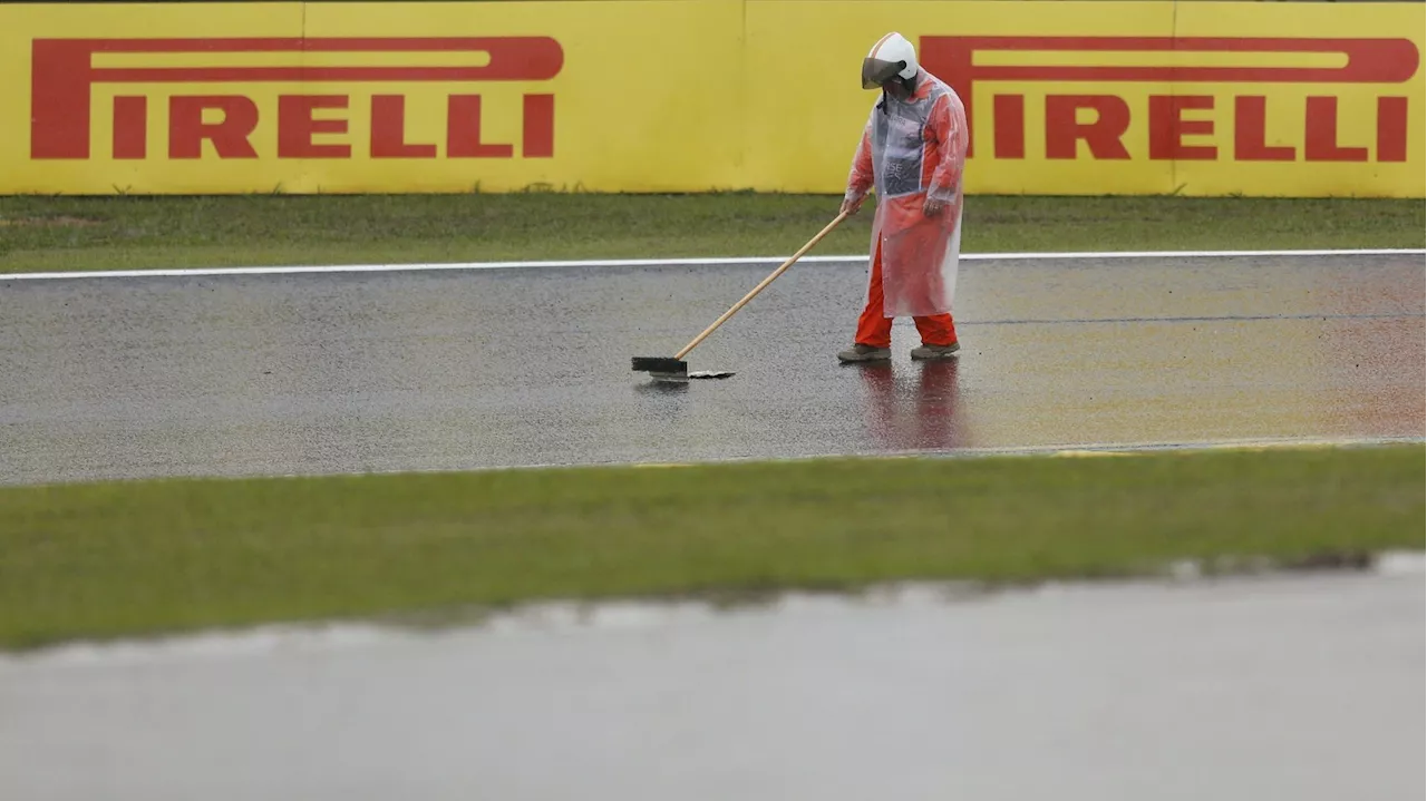 Formel 1: Qualifying in Sao Paulo abgesagt! FIA gibt neue Startzeit bekannt