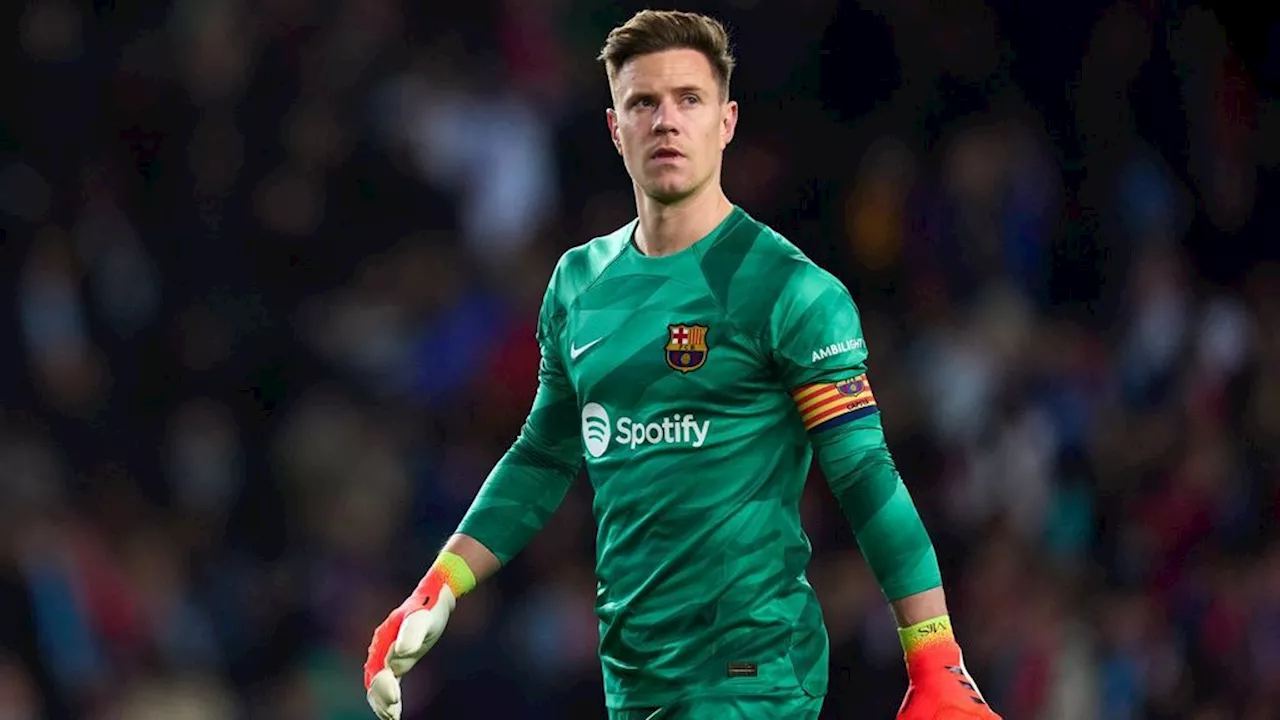 Internationale: Transfer-Gerüchte: Nächster Keeper als ter-Stegen-Nachfolger bei Barca gehandelt