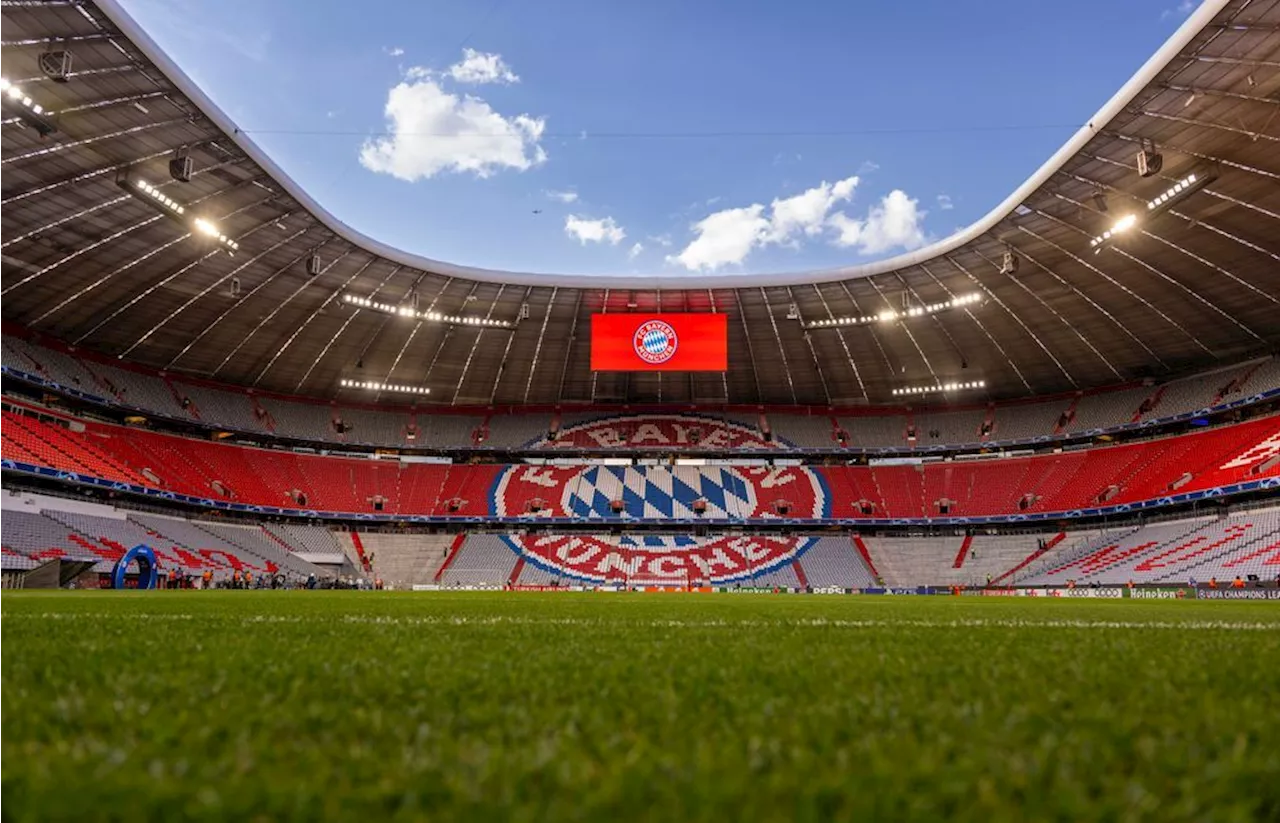  News und Gerüchte: Technik-Panne in der Allianz Arena sorgt für Fan-Ärger