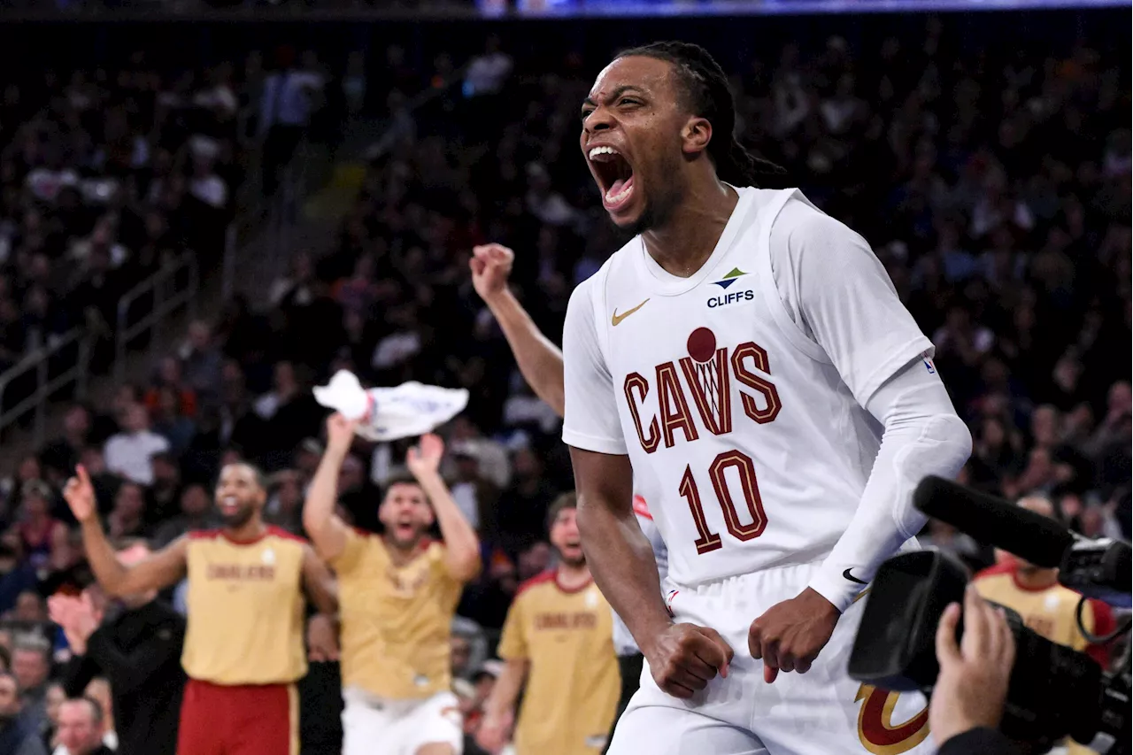 Cavaliers cruise past depleted Magic for NBA-best sixth win