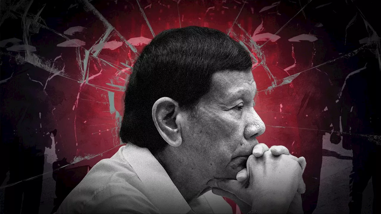 [OPINION] How Duterte’s ‘nanlaban’ directive in drug war corrupted police work