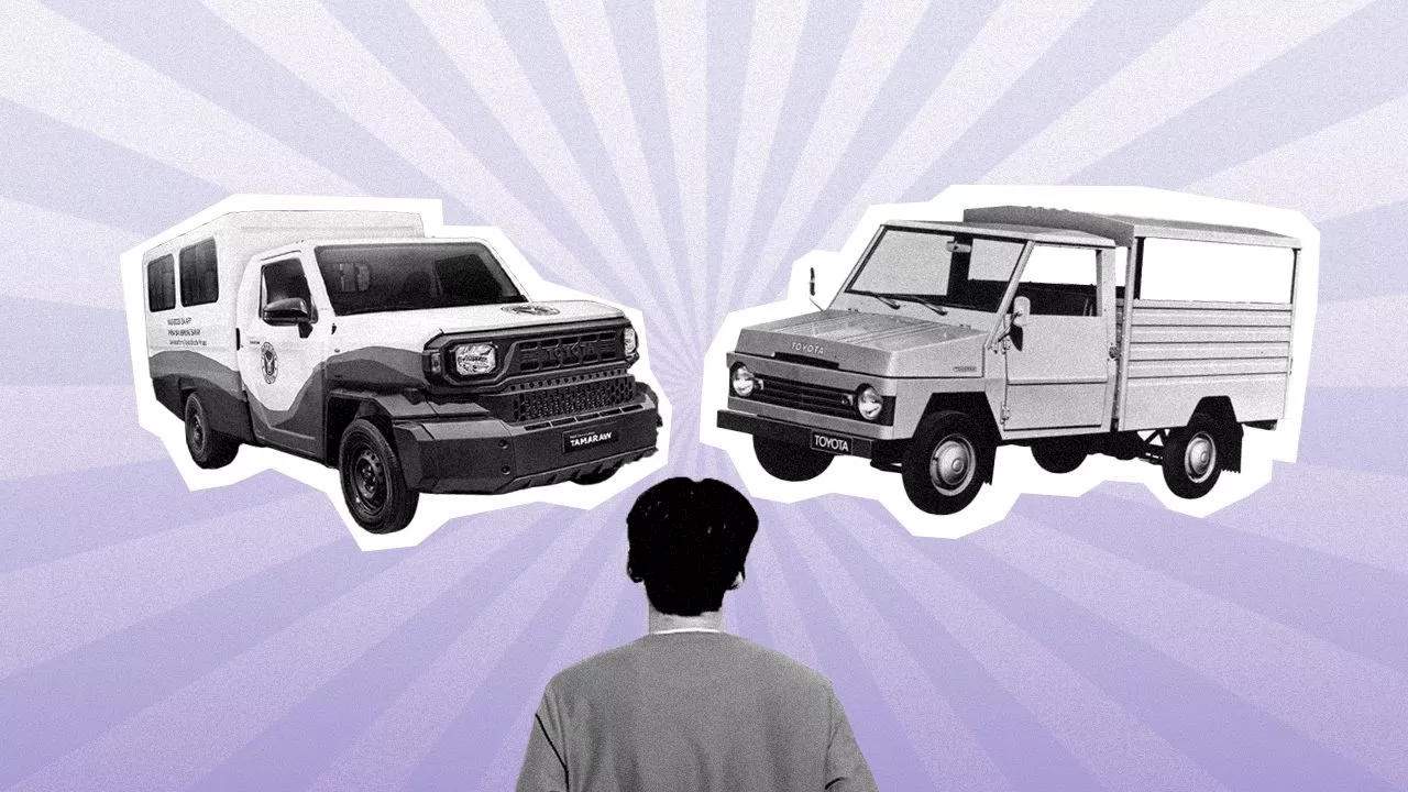 [OPINION] The good, bad (and sad) about the next gen Toyota Tamaraw