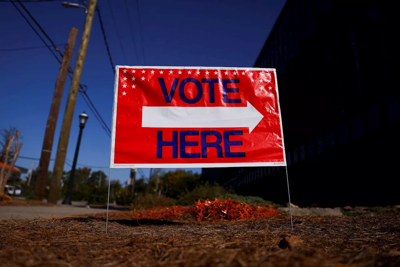 US blames Russia over video falsely alleging fraudulent voting in state of Georgia