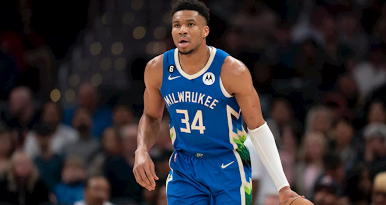 'Teams Are Circling' Bucks On Potential Giannis Antetokounmpo Trade