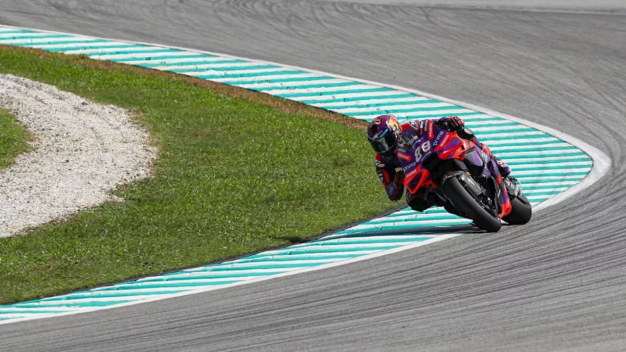 MotoGP: Bagnaia chute, Jorge Martin s'adjuge la course sprint et se rapproche du titre