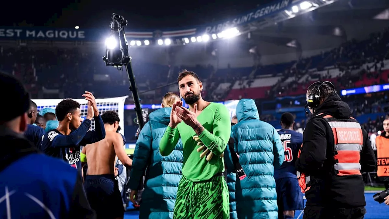 PSG: 'Humainement, il est fantastique', Donnarumma explique comment Luis Enrique a séduit le vestiaire