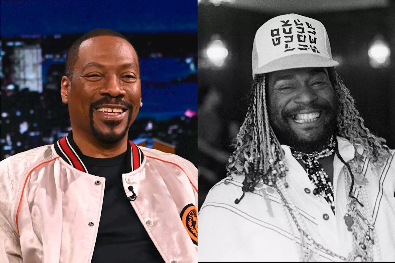 Eddie Murphy to Play George Clinton in Biopic From ‘Dreamgirls’ Director 