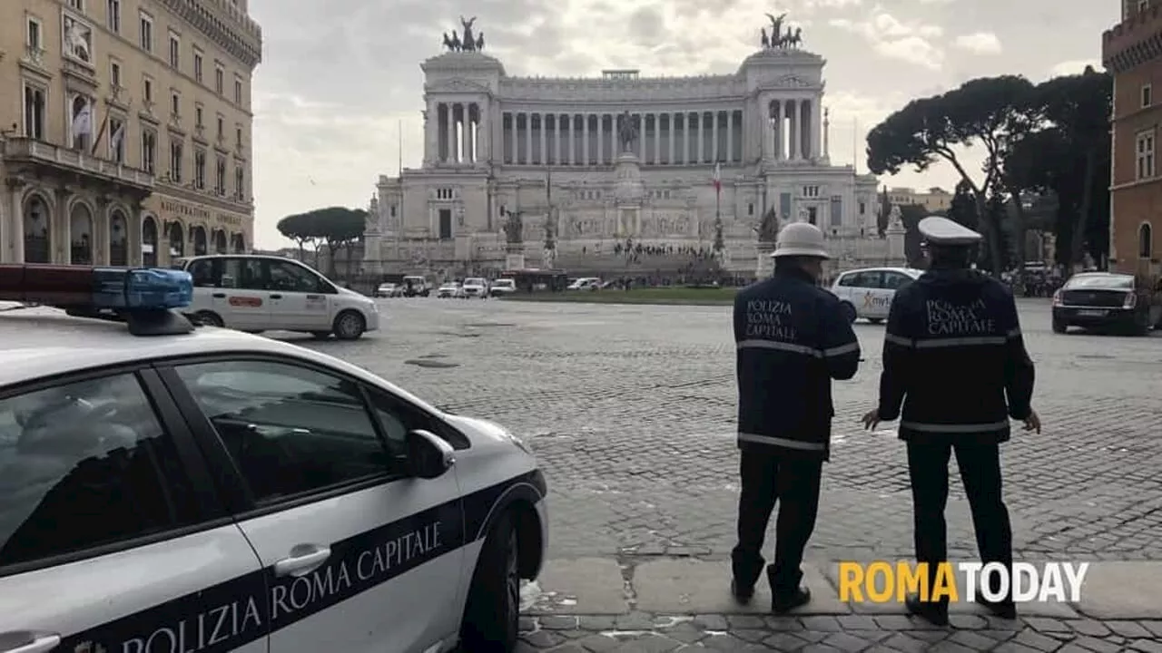 Giornata dell'Unità Nazionale: strade chiuse e bus deviati per il 4 novembre