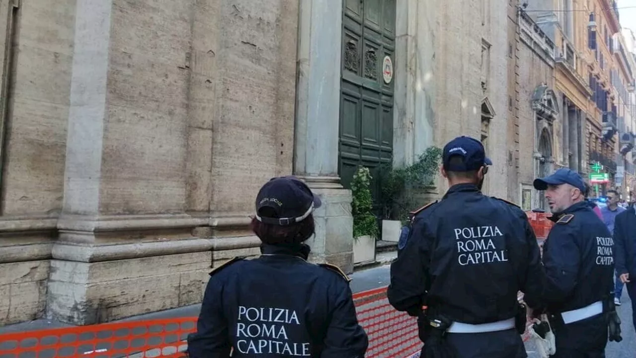 Via del Corso, via alla messa in sicurezza della chiesa di San Giacomo