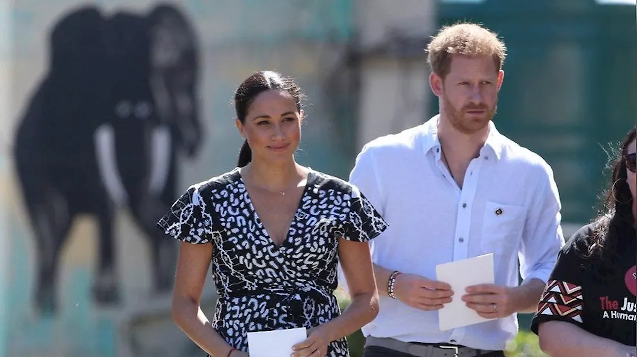 Prinz Harry und Herzogin Meghan: Gründen sie ein Immobilienimperium?