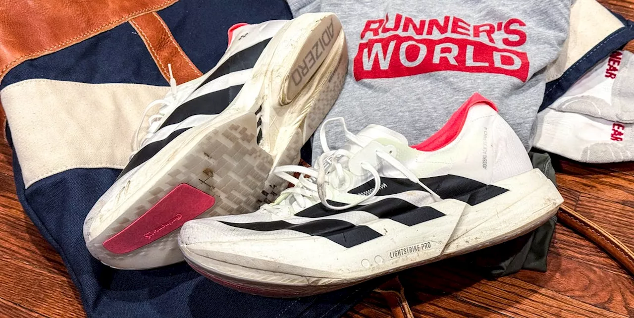 The Shoes Our Staffers Are Wearing for the 2024 NYC Marathon