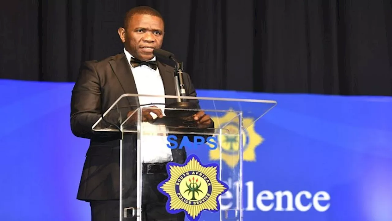 KZN police officers always brave the storm: Mkhwanazi - SABC News - Breaking news, special reports, world,