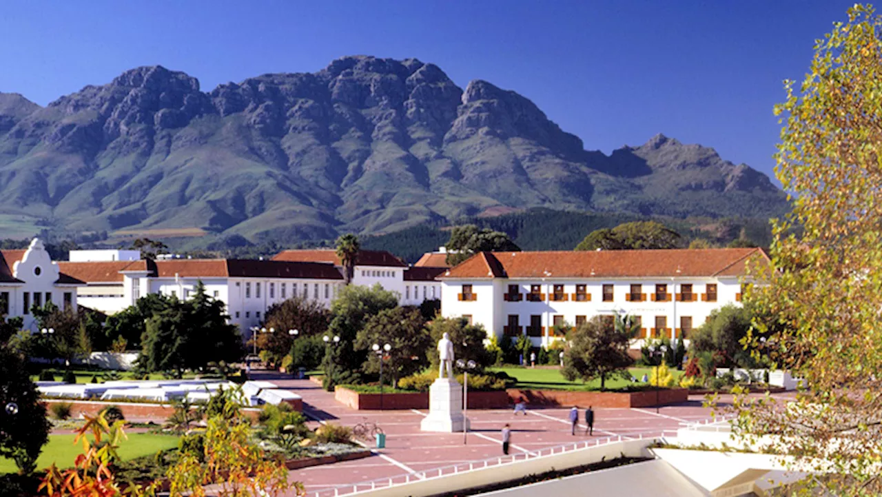 Stellenbosch University sends Wilgenhof report for further scrutiny - SABC News