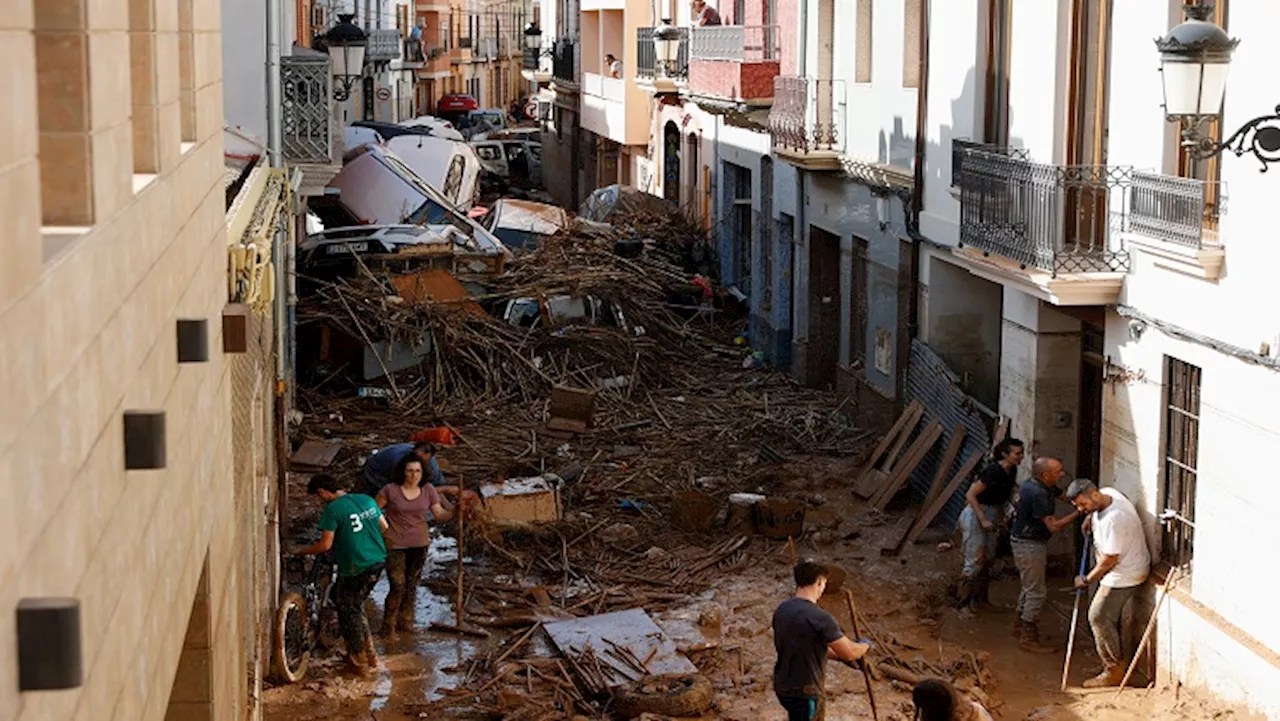 Death toll in Spanish floods rises to 205 - SABC News - Breaking news, special reports, world, business,