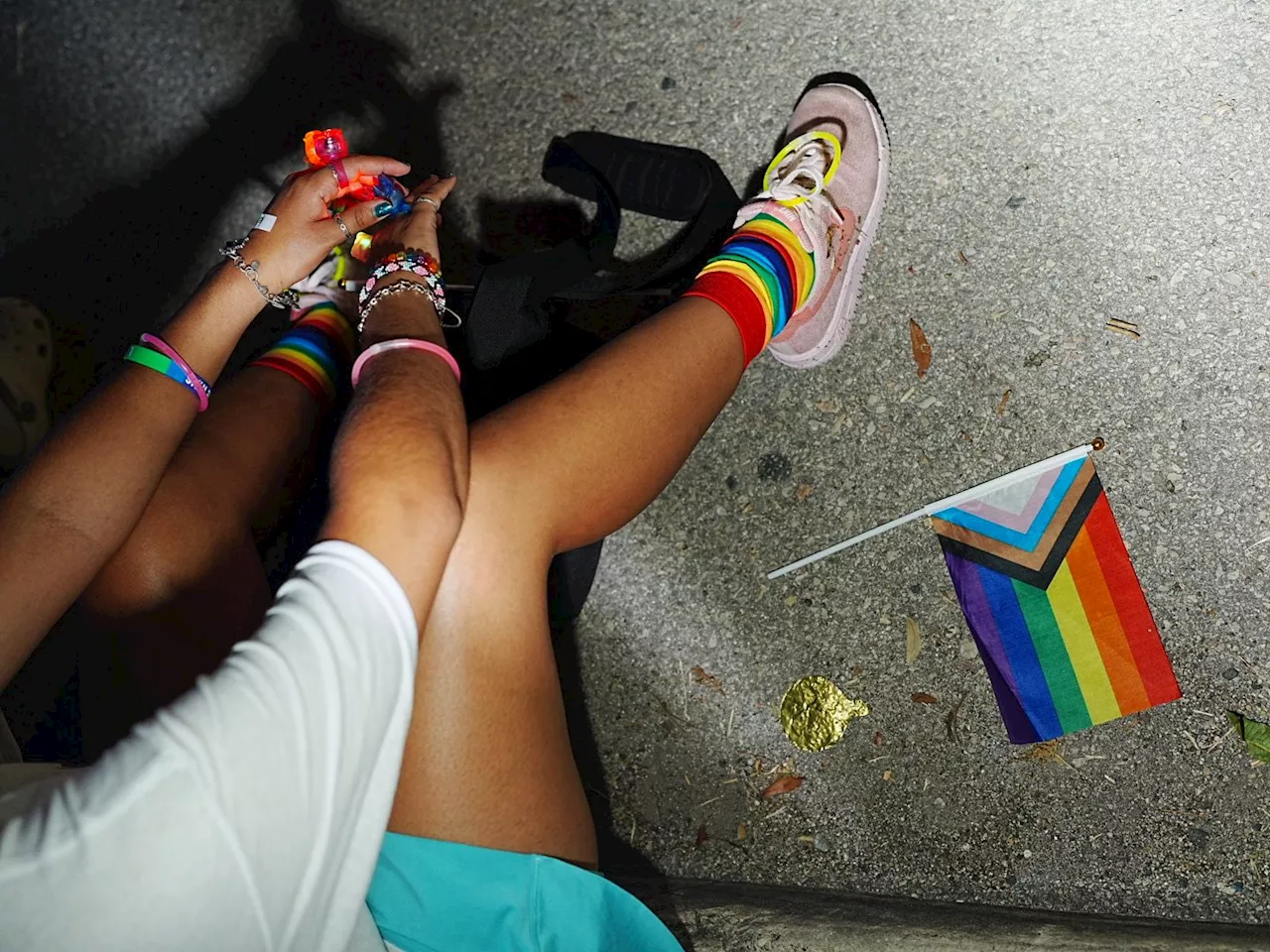 San Antonio’s LGBTQ+ youth disproportionately face mental health challenges