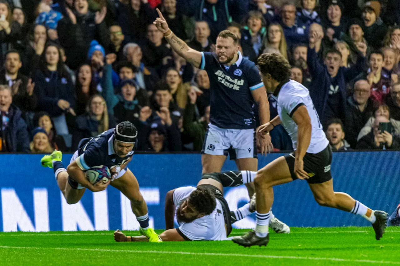 Free-flowing Scotland floor Fiji