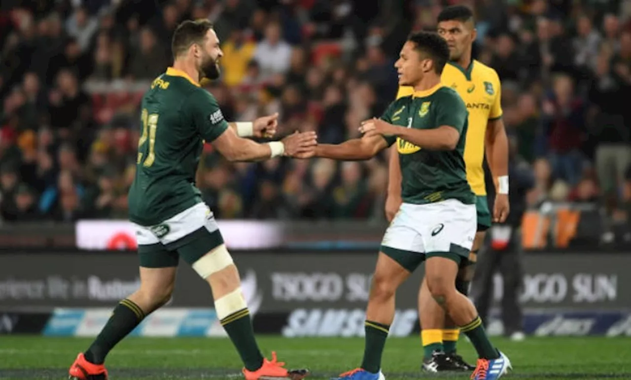 French giants hunt Bok swap