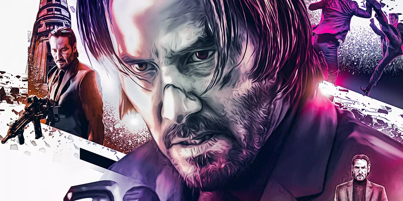 10 Years of John Wick: A Deep Dive Into The Past and Future of Keanu Reeves' Iconic Assassin