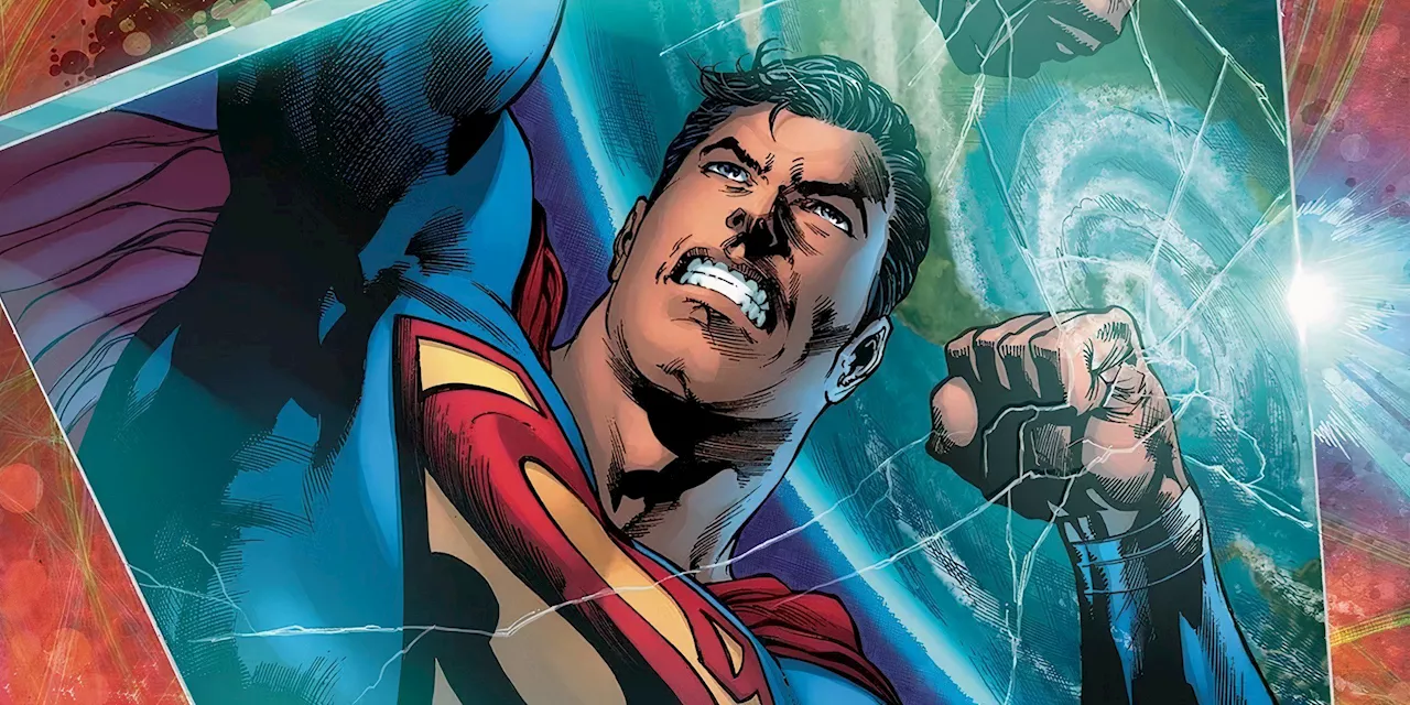 After 63 Years, An Essential Piece of Superman Lore Becomes Absolute Nightmare Fuel