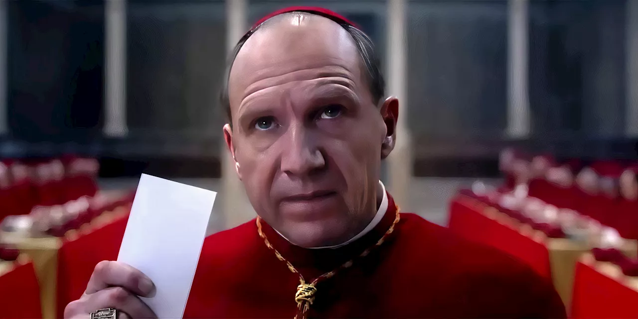 Conclave Ending: Why Does The New Pope Choose The Name Innocent Explained By Director