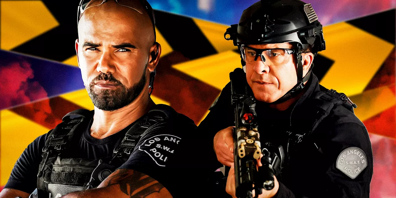 Every Main Character & Actor Who Left S.W.A.T (& Why)