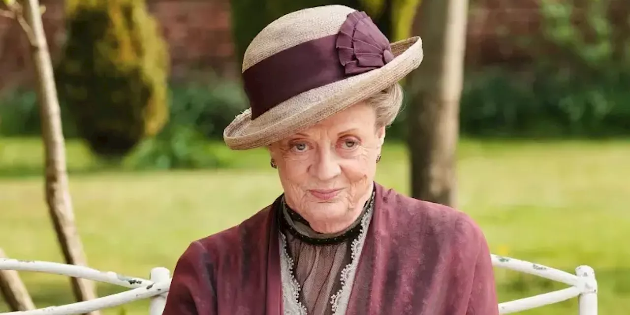 How Downton Abbey 3 Will Be A &quot;Great Lasting Tribute&quot; To Maggie Smith Thoughtfully Explained By Co-Star