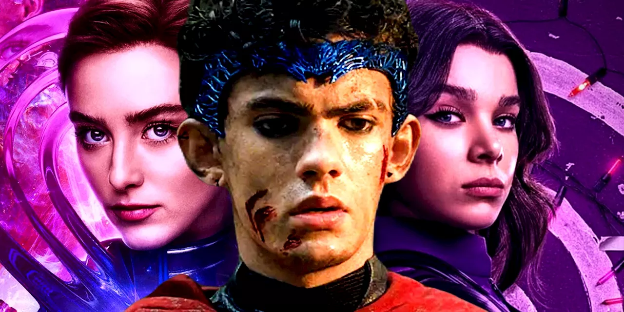 I'm Even More Excited For The MCU's Young Avengers After Marvel's Latest Release