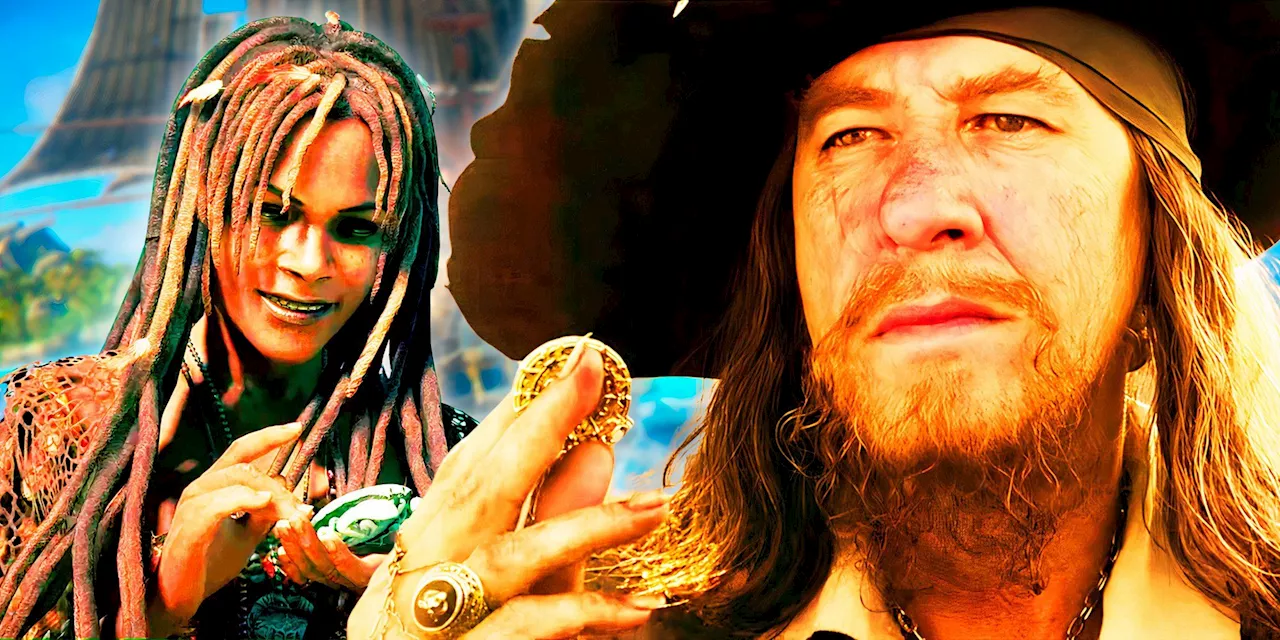 Pirates Of The Caribbean Teased Barbossa Coming Back To Life Way Earlier Than You Remember