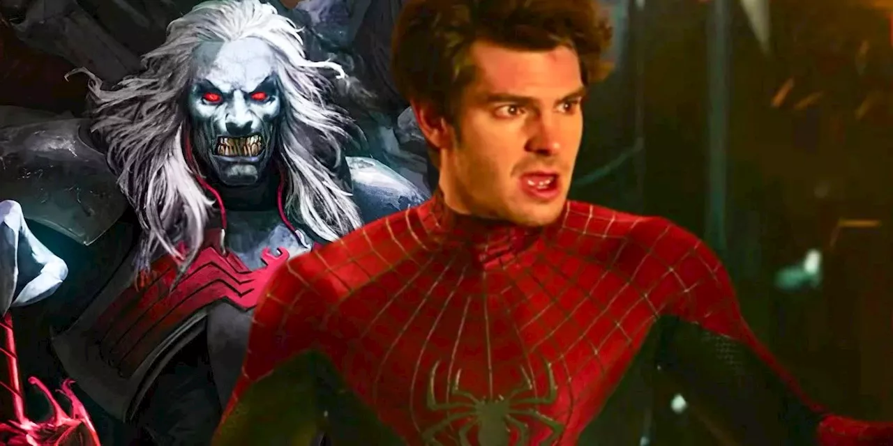 Thanks To Knull, Sony Can Finally Make Good On One Spider-Man: No Way Home Dream