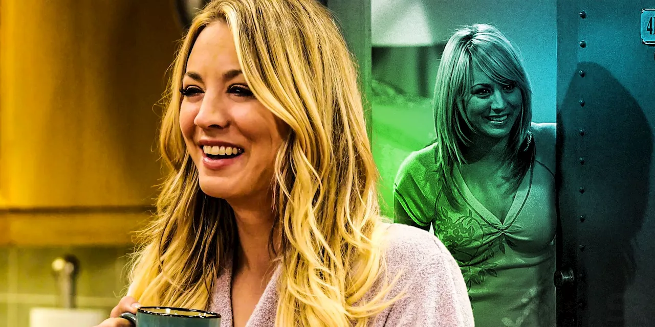 The Big Bang Theory Franchise's Penny Replacement Gets A Better Story Than Kaley Cuoco's Character