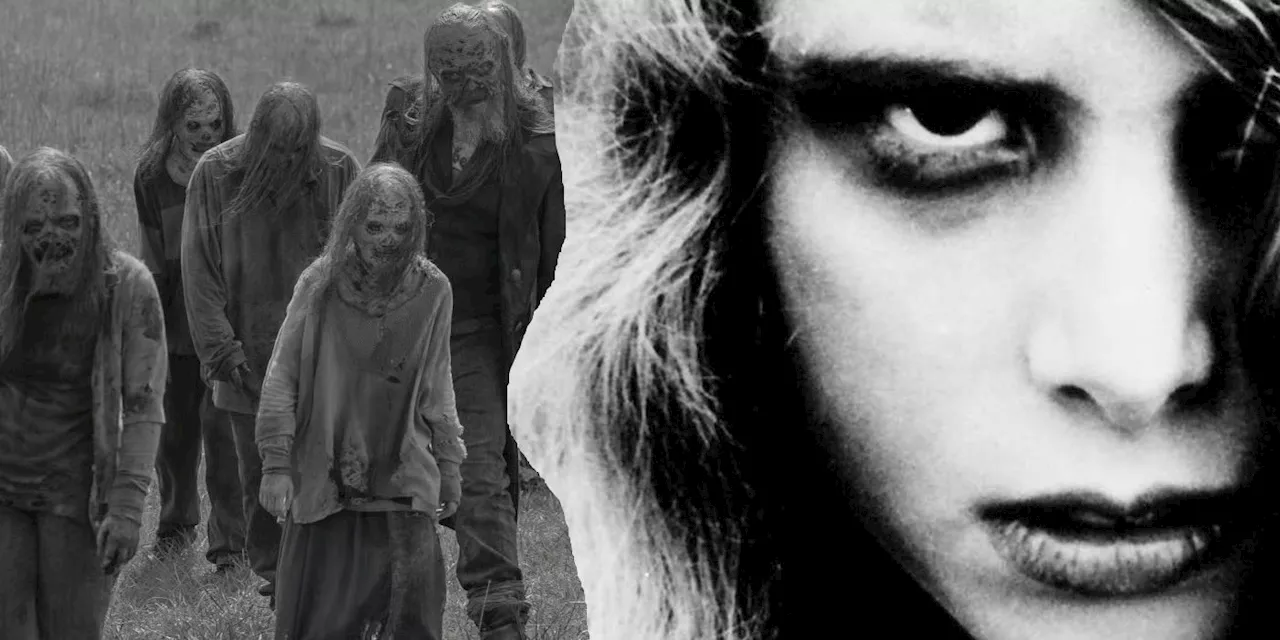 Walking Dead Was Originally Created as a Tie-In to George A. Romero's Night of the Living Dead