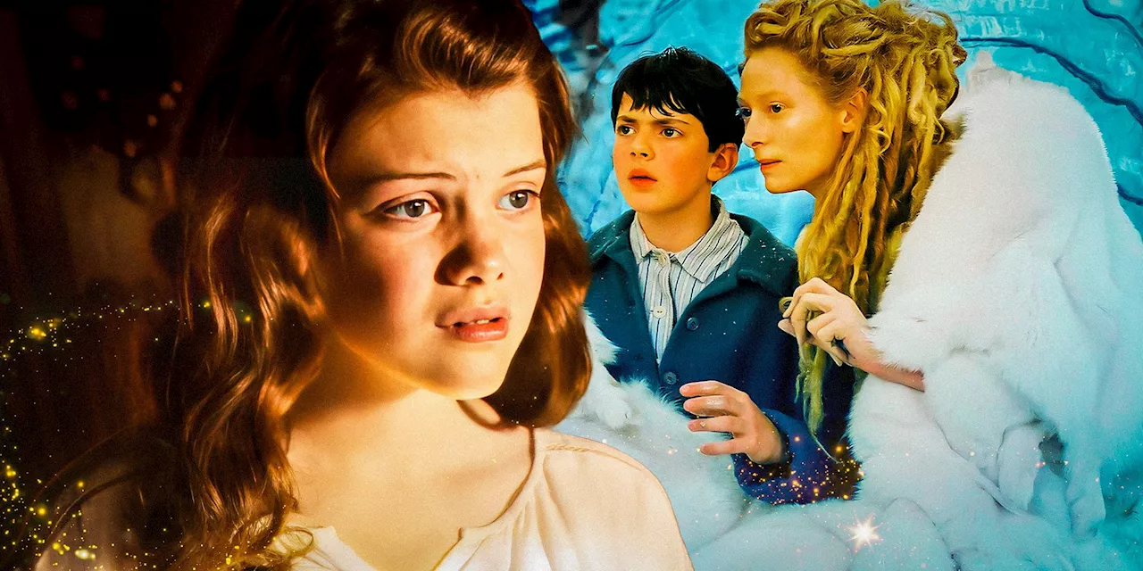 Why The Chronicles Of Narnia Movies Ended Early