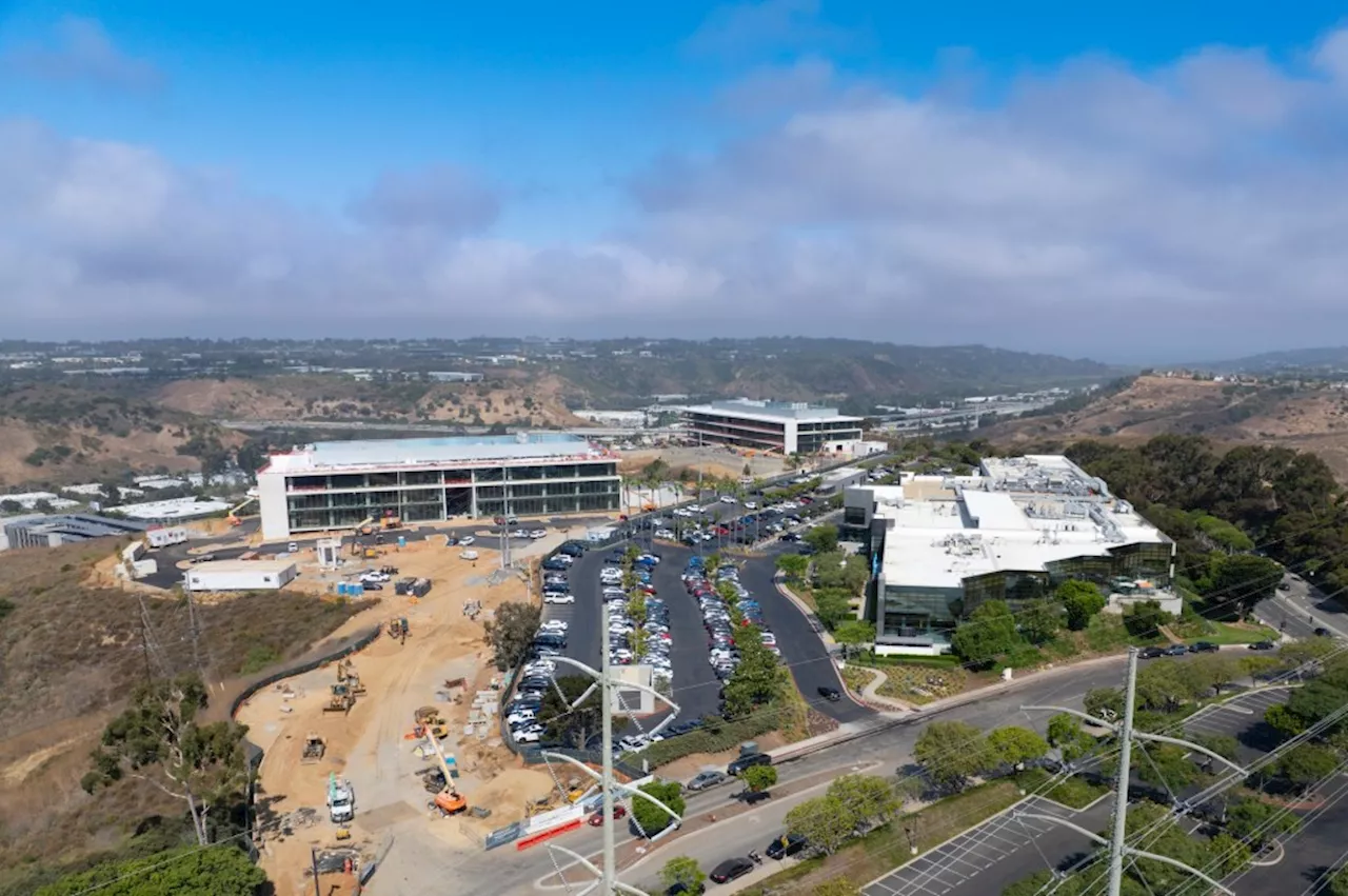 Even San Diego’s life science office buildings are sitting vacant. ‘We just oversubscribed on space.’