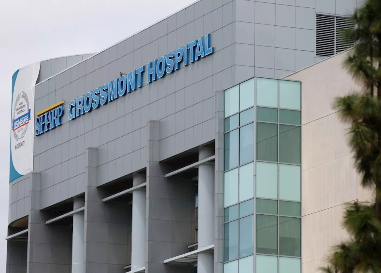 Sharp Healthcare workers vote to authorize a five-day strike
